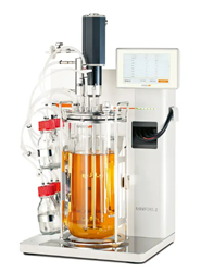 Bacterial Fermenter/Bioreactor 1.5 / 3 / 6 Liter